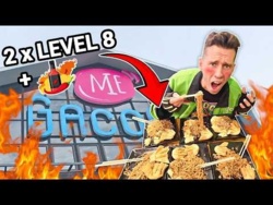 Najostrzejsze Jedzenie w Indonezji - Test