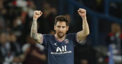 Liga Mistrzów: pierwszy gol Messiego dla PSG i piłkarska sensacja w Madrycie