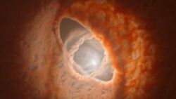 Planeta, która krąży wokół aż trzech słońc. Zobacz niezwykłość GW Orionis