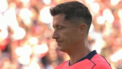 Lewandowski kontuzjowany.