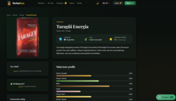 Darmowa encyklopedia Yerba Mate z systemem rekomendacji, porównaniami i ocenami.