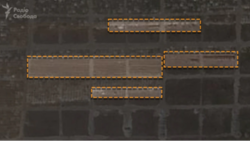 Ukraina. Radio Swoboda: już trzeci masowy grób pod Mariupolem widoczny na zdjęciach satelitarnych