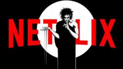 Sandman - nowe zdjęcie z planu serialu. Czy to Śmierć?