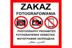 MON opublikował rozporządzenie ws. fotografowania obiektów strategicznych - Kolejowy Portal