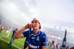 Pablo Rodriguez zostanie w Lechu do końca kariery? Uzależnia ewentualne odejście z klubu od awansu do Ligi Mistrzów