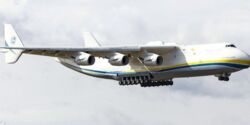 An-225 „Mrija” spłonął. Rosjanie zniszczyli największy samolot świata