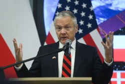 Kolonialna mentalność ambasadora Rose’a [OPINIA]