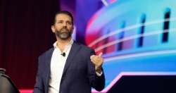 Misja Donalda Trumpa jr. na Grenlandii. "Upokorzenie duńskiego rządu"