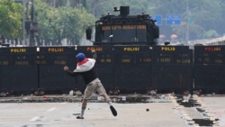 Prezydent Indonezji Prabowo Subianto odwołał plany podróży do Chin ze względu na gwałtowne protesty