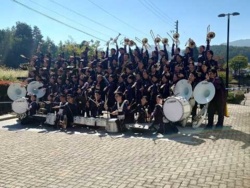 Shiroko High School - Final rehearsal just before the Tokai Regional Competition, 2026-10-15
