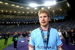 OFICJALNIE: Kevin De Bruyne odchodzi z Manchesteru City