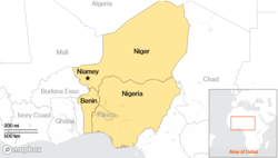 Dżihadyści zamieniają przybrzeżne tereny Afryki Zachodniej w twierdzę