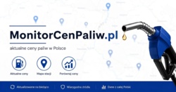 Ceny paliw w Polsce - aktualna mapa cen paliw - Monitor Cen Paliw