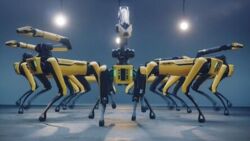 Roboty tańczące w rytm K-popu? Zobacz Spoty rzucające wyzwanie boysbandom [WIDEO]