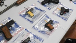 Druga kradzież w sądzie w Stambule - skradziona broń palna