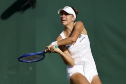 Magda Linette pokonała Rosjankę w Dubaju