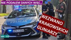 Żandarmeria wezwała Policję do fotografa. Przyjechał specyficzny patrol. #153