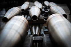 Kraśnik stanie się potentatem w produkcji pocisków artyleryjskich. Jeszcze w tym roku rozbudują zakład