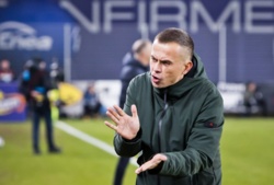 Maciej Kędziorek tymczasowym trenerem Dynama Kijów