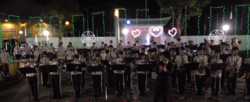Shimane Prefectural Izumo High School - Izumo Winter Illumination Switch-On Ceremony, 2018-12-01