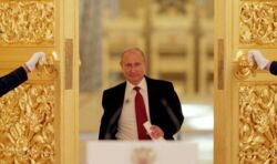 "Rosja dąży do zmiany status quo w relacjach z Zachodem, a Putin chce się zapisać w historii"