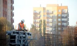 Koniunktura w budownictwie wciąż nie zachwyca