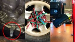 Z czym muszą się mierzyć mechanicy w USA doroczna kompilacja najlepszych awarii i najgłłupszych klientów