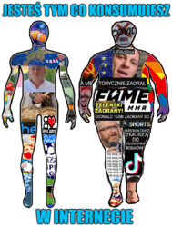 chciałam zrobić szybkiego memika ale paint mnie wciągnął jak w gimbie : p #memy #heheszki