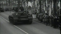 Tragedia w Szczecinie 1962. Czołg wjechał w tłum dzieci