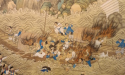 Krwawe powstanie tajpingów