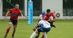 Ekstraliga Rugby: „Smoki” pokazały drzemiąca w nich moc