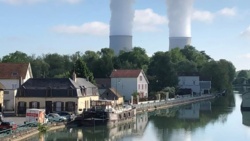 Niebezpieczne upały: Francja i Szwajcaria zamykają elektrownie jądrowe