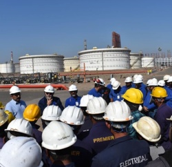 Microsoft wycofuje się z indyjskiej rafinerii Rosnieftu