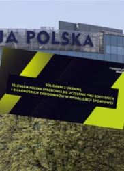 TVP przerwało transmisję otwarcia paraolimpiady