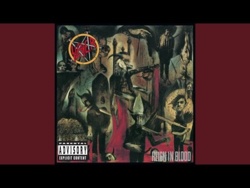 SLAYER - Reign In Blood