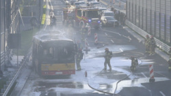 37 autobusów wycofanych w Warszawie. Przejdą pilny przegląd