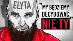 Kompleks Wyższości Polskich Elit - Marcin Gortat