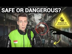 Czy Indonezja jest NAPRAWDĘ bezpieczna?