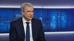 Wojna na Ukrainie. Łatuszka: białoruscy żołnierze nie chcą strzelać do Ukraińców"