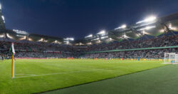 Legia Warszawa zagra charytatywny mecz z Dynamem Kijów