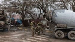 Wojna Rosja-Ukraina. USA: prezydent Biden rozmawiał z prezydentem Ukrainy Zełenskim