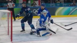 Igrzyska olimpijskie: Totalna deklasacja na hokejowej tafli. Włochy-Finlandia 0:11
