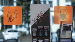 Wariant lambda potwierdzony po raz pierwszy w Austrii