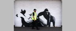 Paweł Kwiatkowski: street art to najbardziej egalitarna sztuka