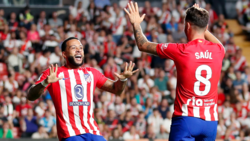 La Liga. Atletico Madryt z drugim ligowym zwycięstwem. Rayo Vallecano pierwszy raz pokonane