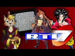KRESKÓWKI Z RTL7 #03 | DRAGON BALL GT, SYLVAN, KLEJNOT SNÓW