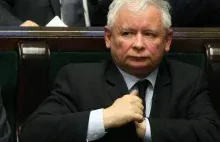 Moja wizja jest warta poświęcania gospodarki - Jarosław Kaczyński Reuters