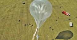 Odnaleźli zaginiony balon. Trwa akcja na Mazurach