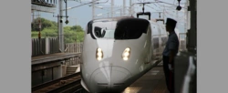 Japonia: Supreme Class w Shinkansenach, prywatne kabiny jak w samolotach