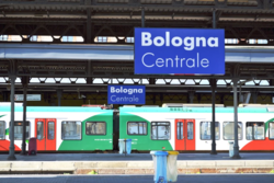 Sabotaż włoskich kolei w pierwszym dniu igrzysk